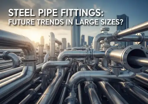 Steel Pipe Fittings: Future Trends in Large Sizes?